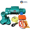 CE Certificated Factory Price 30m Wire Rope Electric Hoist 20 Ton